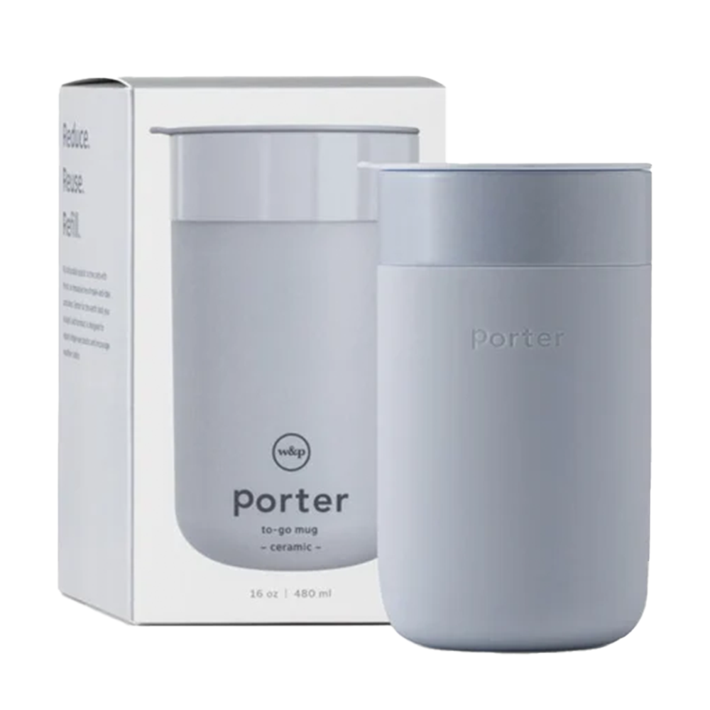 Porter Mug – Back to Basics